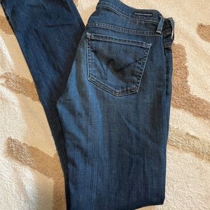 Citizens of Humanity straight leg jeans
